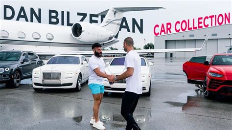 dan bilzerian cars|Dan Bilzerian’s New Prerunner